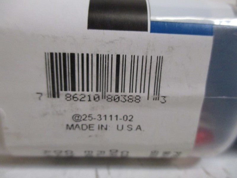 LOT OF 100 RA18-8 INS NYLONRING TERMINALS 22-16 *NEW IN FACTORY BAG*