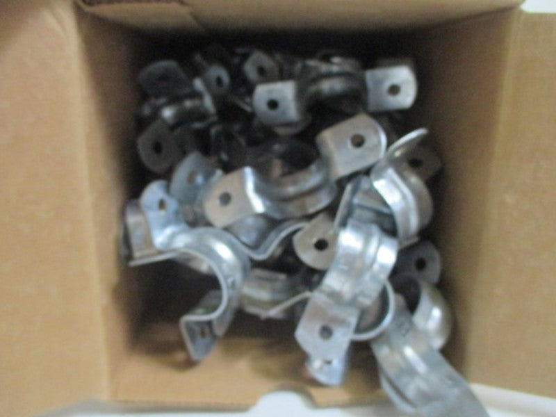 LOT OF 100 BLACKBURN 16-403 TWO-HOLE 1" STRAPS *NEW IN BOX*