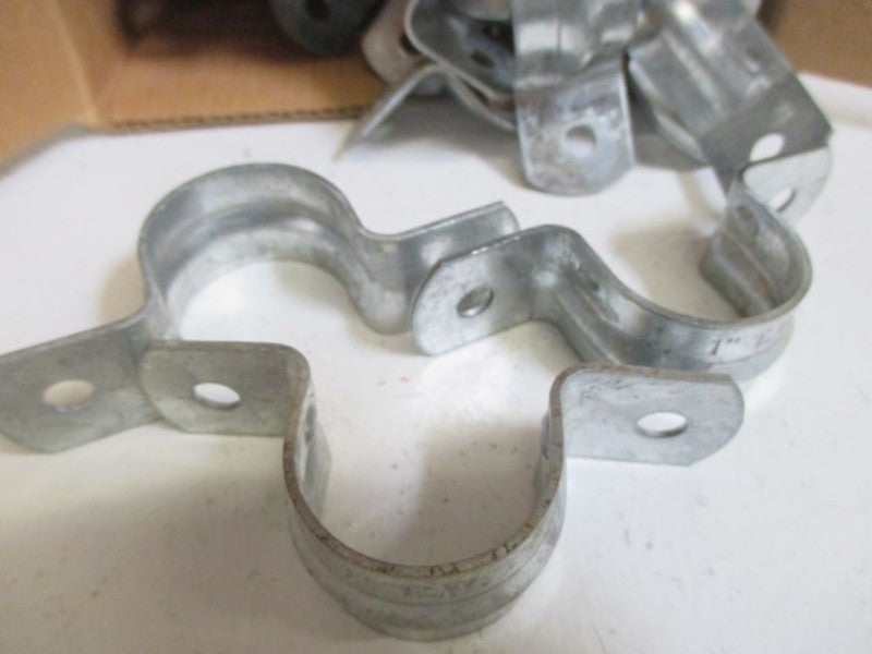 LOT OF 100 BLACKBURN 16-403 TWO-HOLE 1" STRAPS *NEW IN BOX*