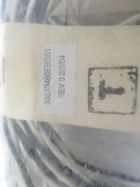 LOT OF 2 336A3460EBG01 TC CABLE *NEW NO BOX*