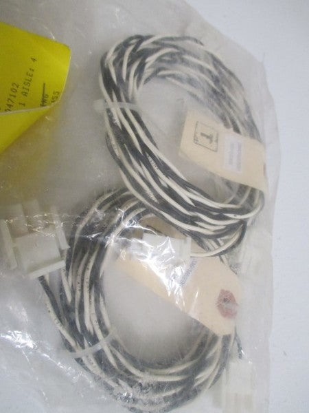LOT OF 2 336A3460EBG01 TC CABLE *NEW NO BOX*