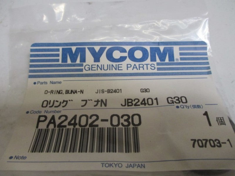 MYCOM PA2402-030 O-RING * FACTORY BAG *