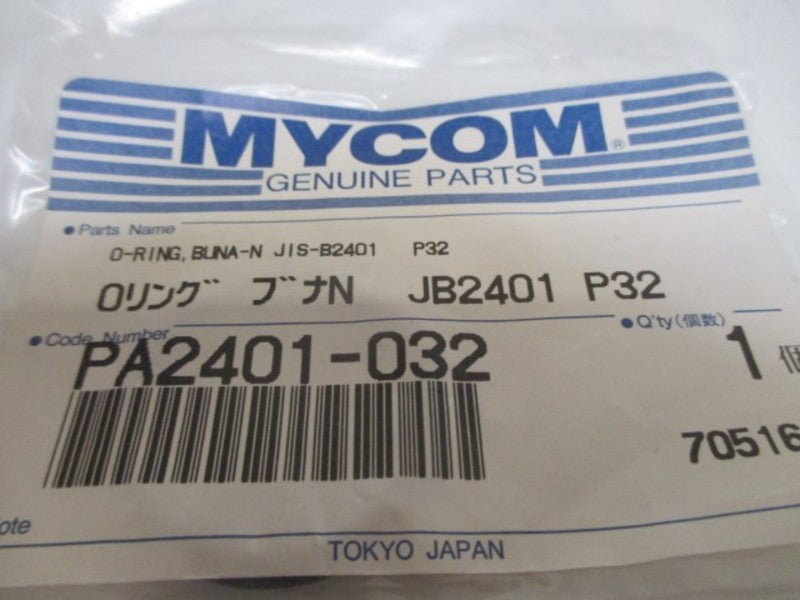 MYCOM PA2401-032 O-RING * FACTORY BAG *