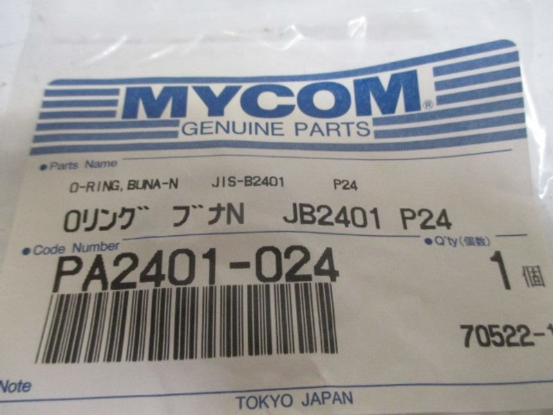 MYCOM PA2401-024 O-RING * FACTORY BAG *