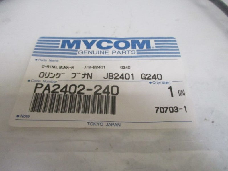 MYCOM PA2402-240 O-RING * FACTORY BAG *