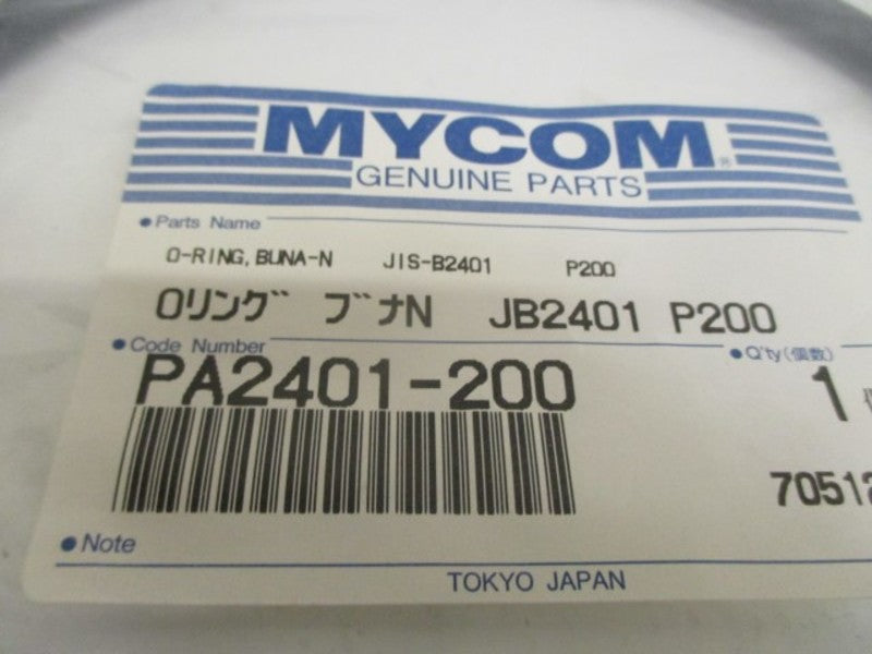 MYCOM PA2401-200 O-RING * FACTORY BAG *