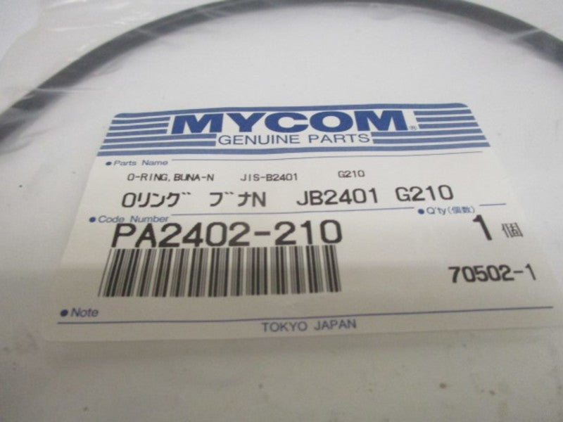 MYCOM PA2402-210 O-RING * FACTORY BAG *