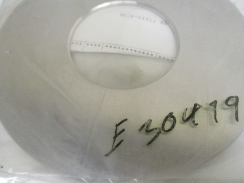 DANIEL  6" 316SS GASKET 2.6250 * NEW IN A BAG *