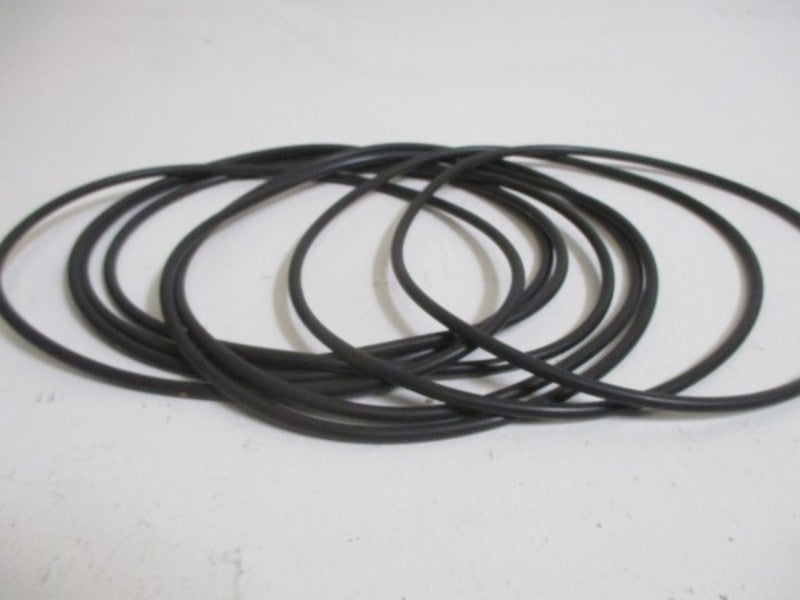 LOT OF 8 2375016392 O-RING FOR SIMPLEX STRAINER COVER VITON *NEW IN A BAG*