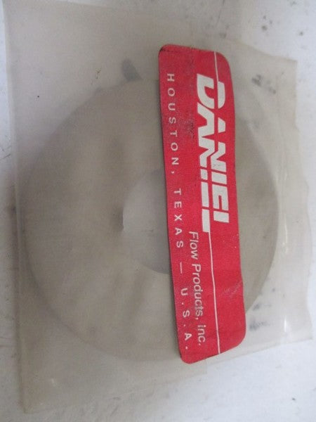 DANIEL 2" X .9250" 316SS GASKET * NEW IN A BAG *