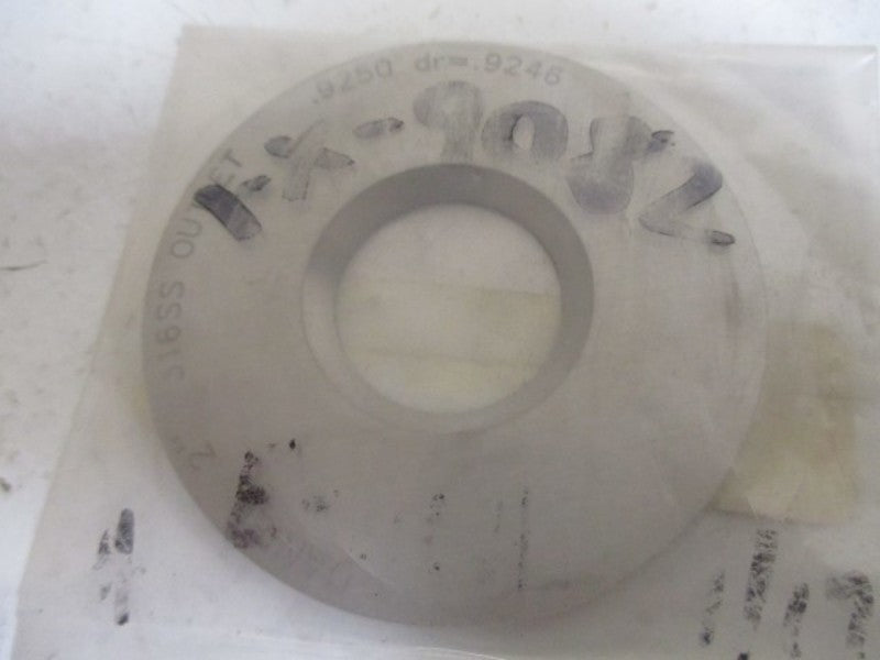DANIEL 2" X .9250" 316SS GASKET * NEW IN A BAG *
