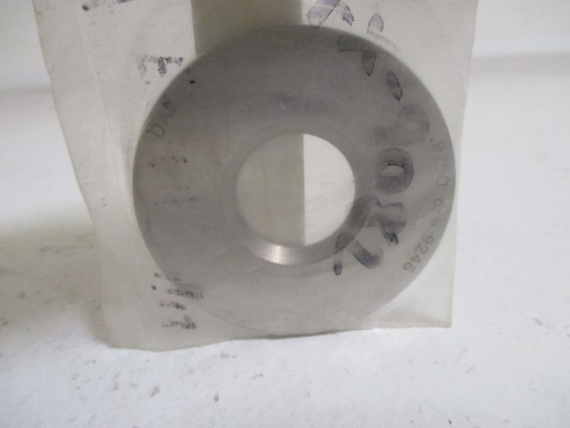 DANIEL 2" X .9250" 316SS GASKET * NEW IN A BAG *