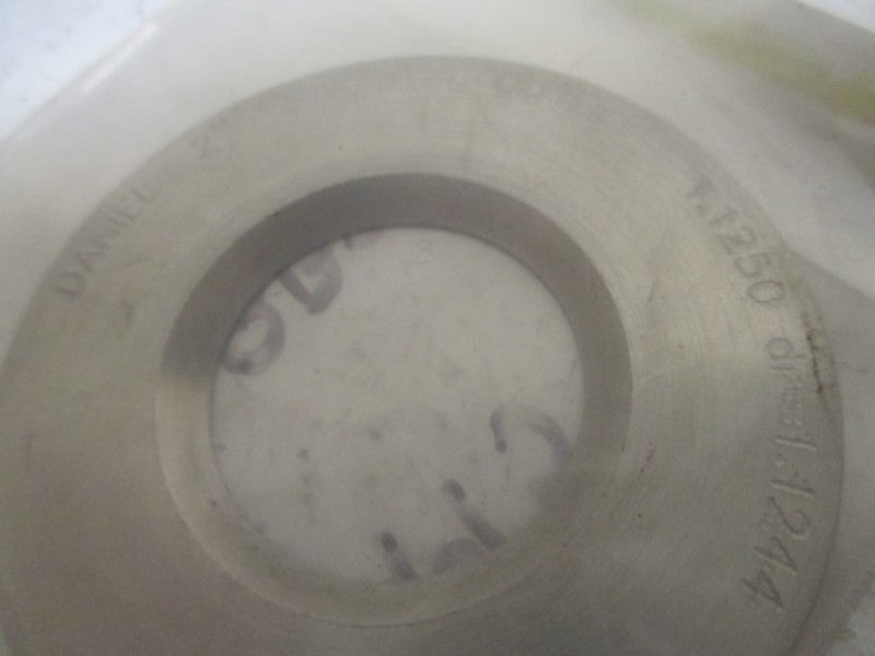DANIEL 2" X 1.1250 316/316L GASKET * NEW IN A BAG *