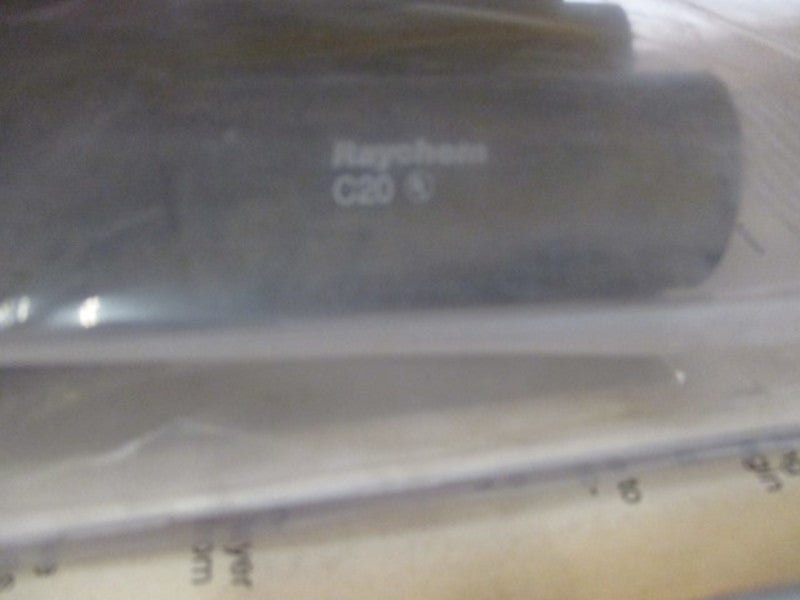 RAYCHEM C20 SHRINK CAP * ORIGINAL PACKAGE *