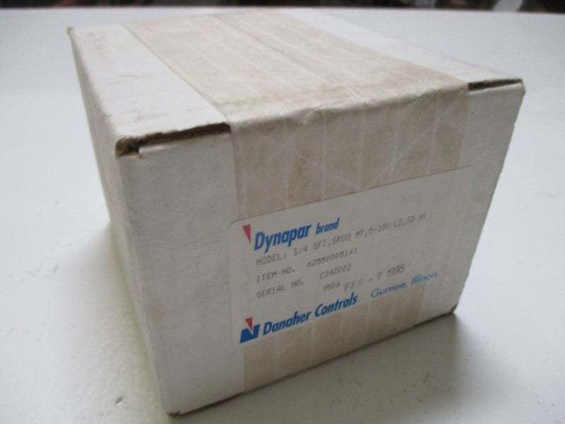 DYNAPAR 62550005141 * FACTORY SEALED *