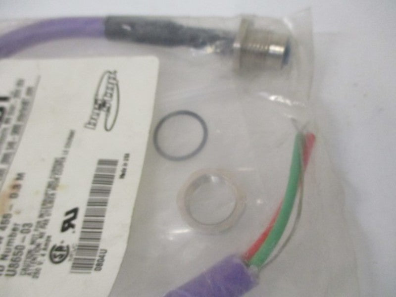 INTERLIKBT FKFDW455-0.3M NETWORK RECEPTACLE * NEW IN FACTORY BAG *