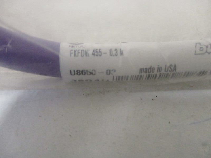 INTERLIKBT FKFDW455-0.3M NETWORK RECEPTACLE * NEW IN FACTORY BAG *