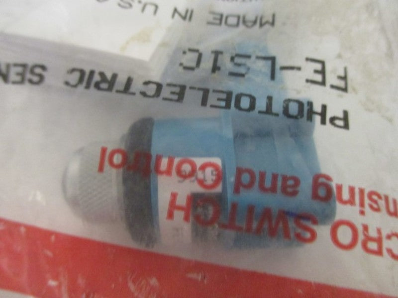 HONEYWELL FE-LS1C PHOTOELECTRIC SENSOR LIGHT SOURCE * NEW IN FACTORY BAG *