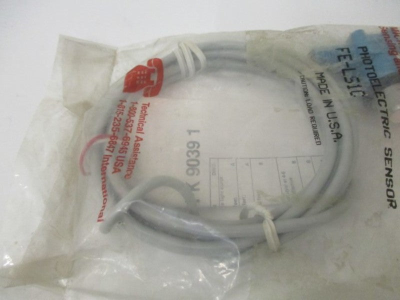 HONEYWELL FE-LS1C PHOTOELECTRIC SENSOR LIGHT SOURCE * NEW IN FACTORY BAG *