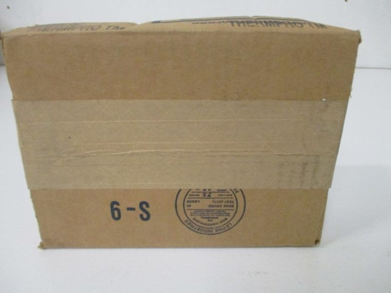 STRAHMAN 5809 THERMPRO TM * FACTORY SEALED *