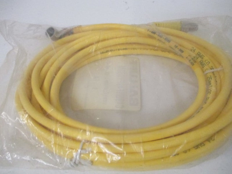 BALLUFF C49GNF49PY050M CONNECTOR CABLE * NEW FACTORY BAG *