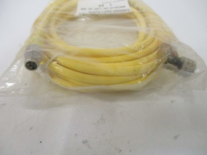 BALLUFF C49GNF49PY050M CONNECTOR CABLE * NEW FACTORY BAG *