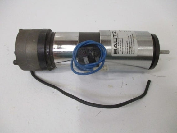 BAUTZ E586MGD-0100-0 SERVO MOTOR * USED *