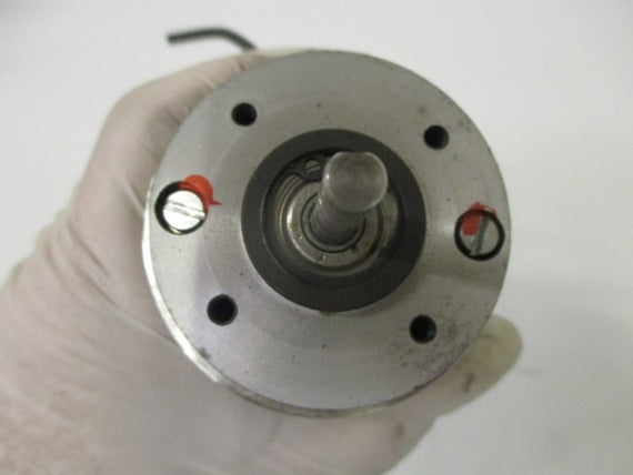 BAUTZ E586MGD-0100-0 SERVO MOTOR * USED *