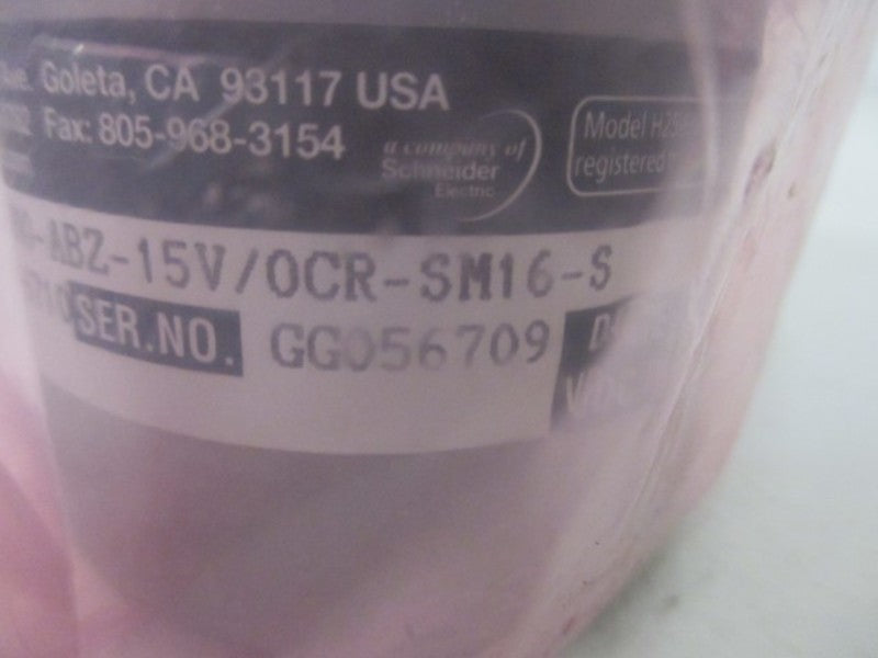 BEI H25D-SB-1200-ABZ-15V/0CR-SM16-S ENCODER * NEW IN FACTORY BAG *