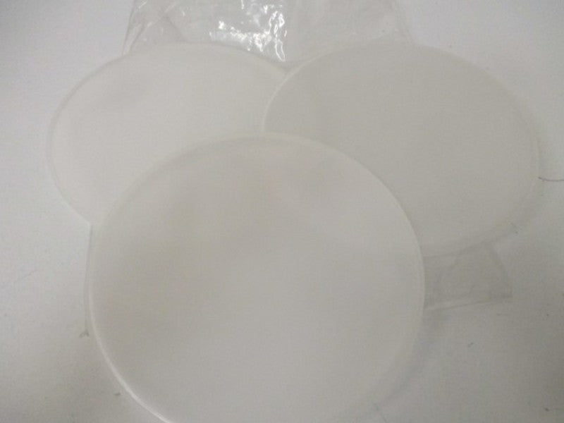 LOT OF 3 PHARMACIA 18-9253-01 ADAPTER NET 23 *NEW NO BOX*