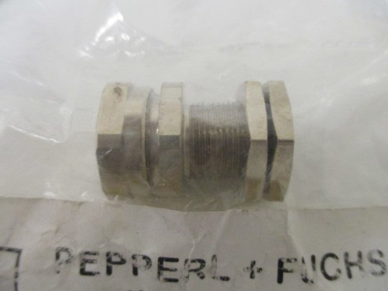 PEPPERL+FUCHS EXG-12 EXCHANGER BRACKET * NEW IN FACTORY BAG *