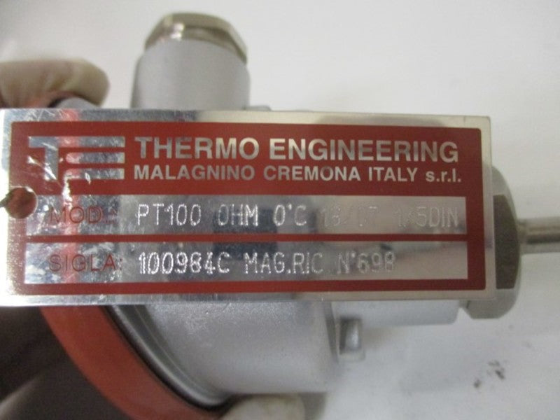 THERMO ENGINEERING PT100 TEMPERATURE PROBE * NEW NO BOX *