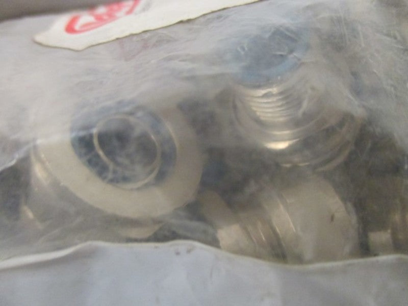 LOT OF 10 ADAPTAFLEX SP12/M16 CONNECTOR TYPE A MALE *NEW IN FACTORY BAG*