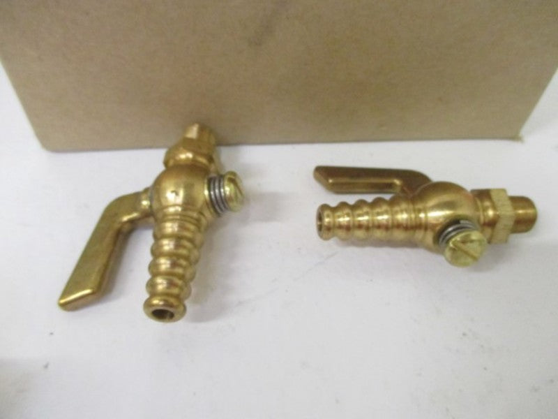 LOT OF 14 ESSEX 119 MALE HOSE COCK 3/8" 1/8" NPT *NEW IN BOX*