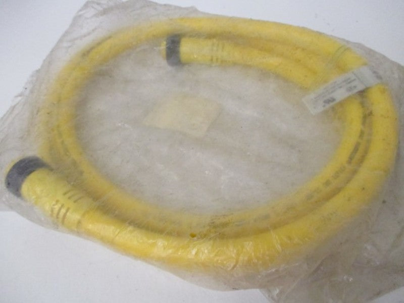 BRAD HARRISON 43015 CORDSET W/8PIN M-F CONNECTORS * NEW IN FACTORY BAG *