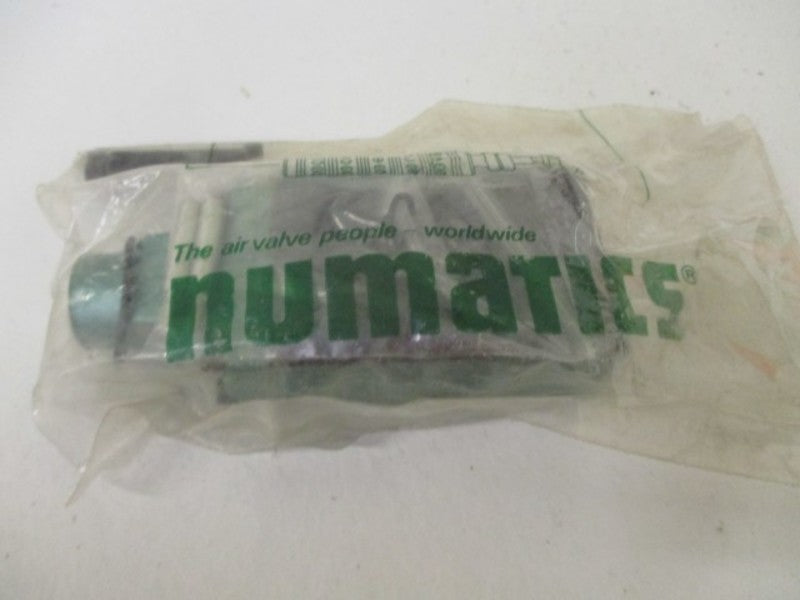 NUMATICS 152JJ400O MK15 VALVE UNIT * NEW IN FACTORY BAG *