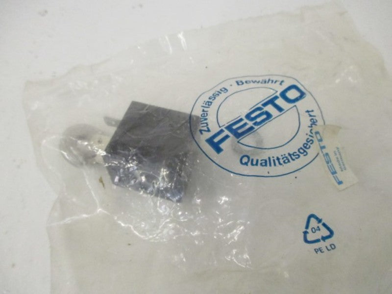 FESTO MSFW-110-50/60-OD SOLENOID COIL * NEW IN FACTORY BAG *