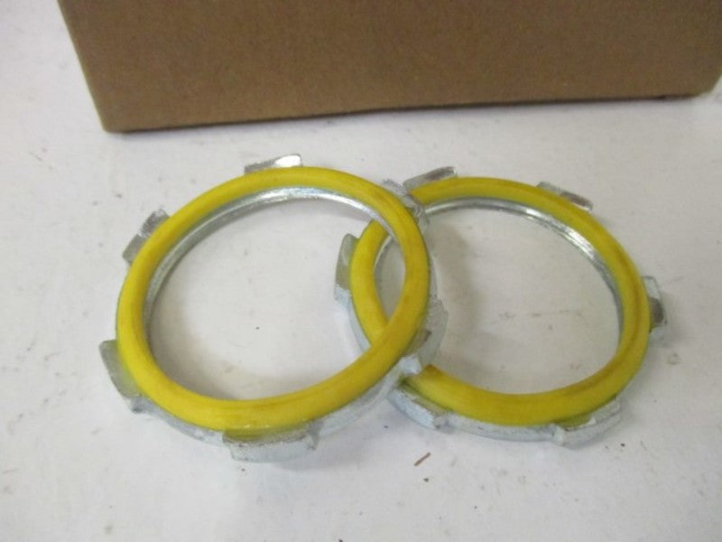 LOT OF 14 BRIDGEPORT 144 SEALING LOCKNUT *NEW IN BOX*