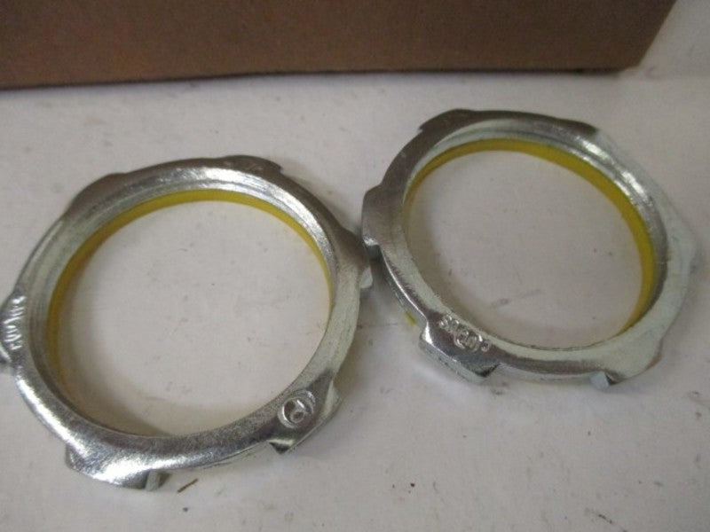 LOT OF 84 BRIDGEPORT 920-S 1/2" PIPE STRAP *NEW IN BOX*