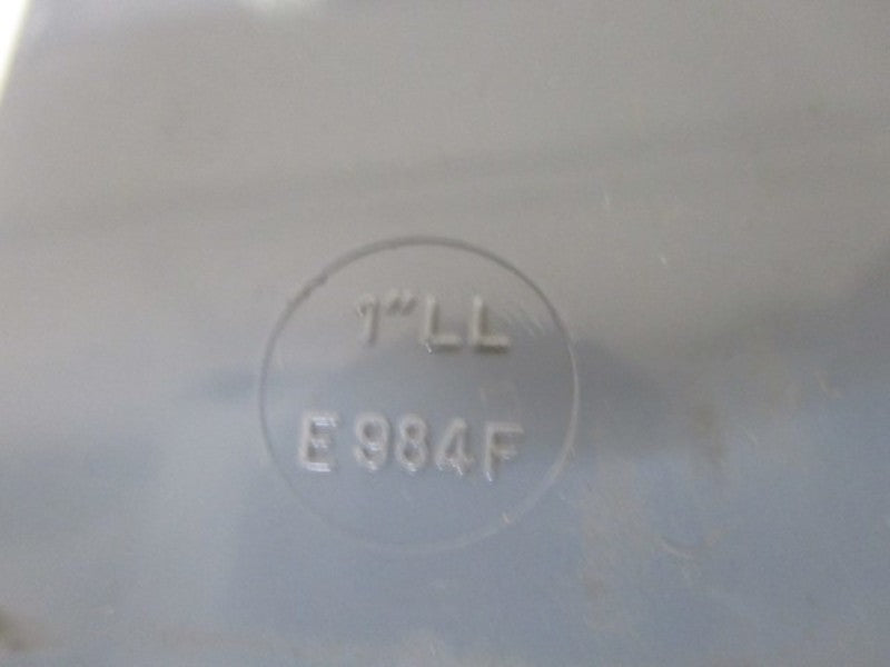 LOT OF 100 THOMAS & BETTS 3210 1/2" K.O. INSULATING BUSHING *NEW IN BOX*