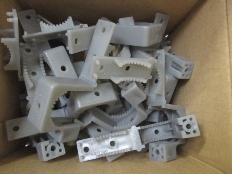 LOT OF 25 CARLON E978FC NONMETALLIC 1" SNAP STRAP *NEW IN BOX*