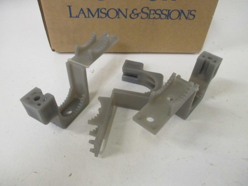LOT OF 25 CARLON E978FC NONMETALLIC 1" SNAP STRAP *NEW IN BOX*