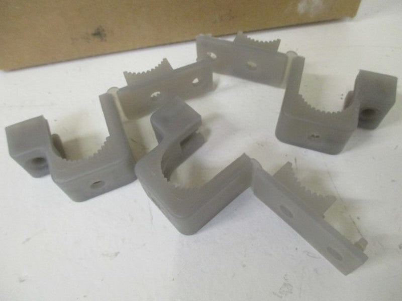 LOT OF 25 B-LINE B106-12 ZN 2 HOLE Z SUPPORT *NEW IN BOX*