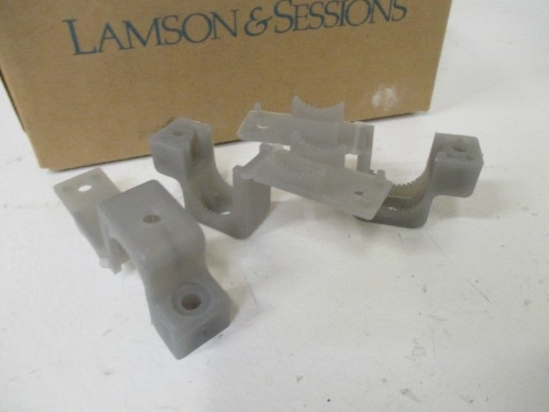 LOT OF 25 B-LINE B106-12 ZN 2 HOLE Z SUPPORT *NEW IN BOX*