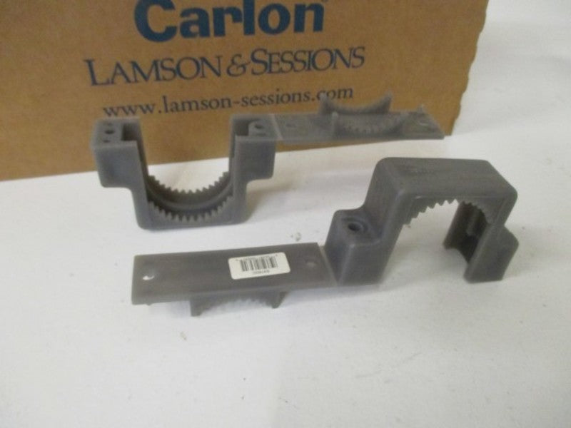 LOT OF 9 CARLON E978GC-CAR TWO HOLE SNAP STRAP *NEW IN BOX*