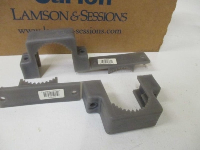 LOT OF 9 CARLON E978GC-CAR TWO HOLE SNAP STRAP *NEW IN BOX*