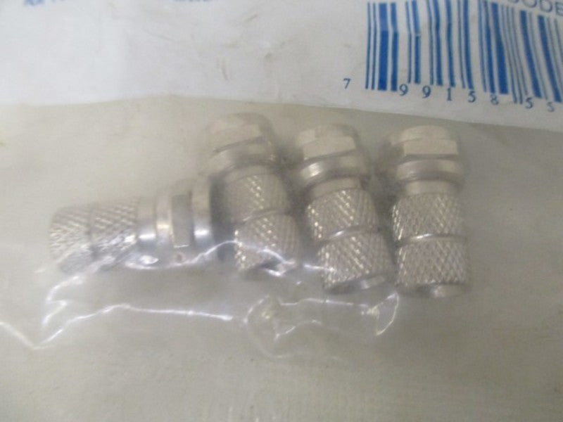 LOT OF 4 ALLEN TEL CT 712 MALE F CONNECTOR *NEW IN FACTORY BAG*