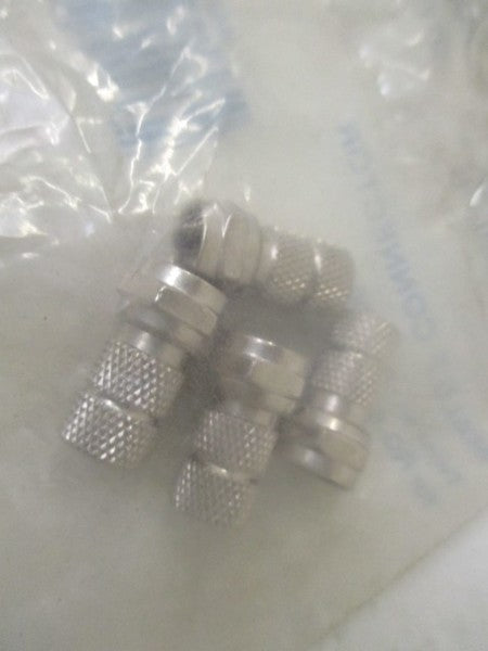 LOT OF 4 ALLEN TEL CT 712 MALE F CONNECTOR *NEW IN FACTORY BAG*