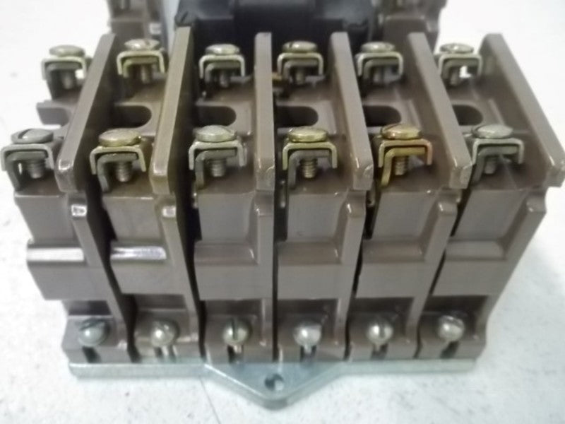ALLIS-CHALMERS 14-962-094-48-001 CLASS 6209 AC CONTROL RELAY * NEW OUT OF BOX *