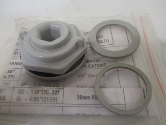 STAHLIN HPSERIES 2 PLUG ASSEMBLY KIT * NEW IN FACTORY BAG *